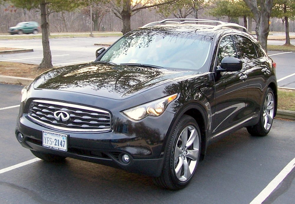 Infiniti